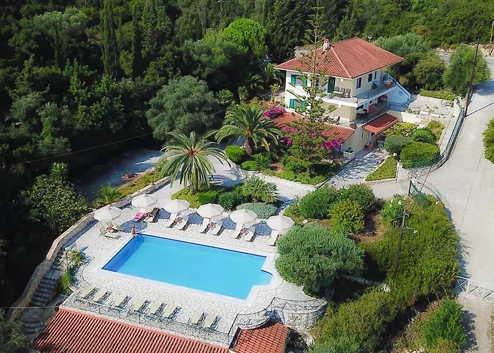 Panorama Apartments Fiscardo