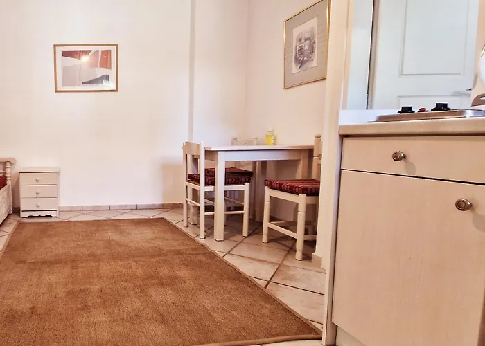 Panorama Apartments Fiscardo