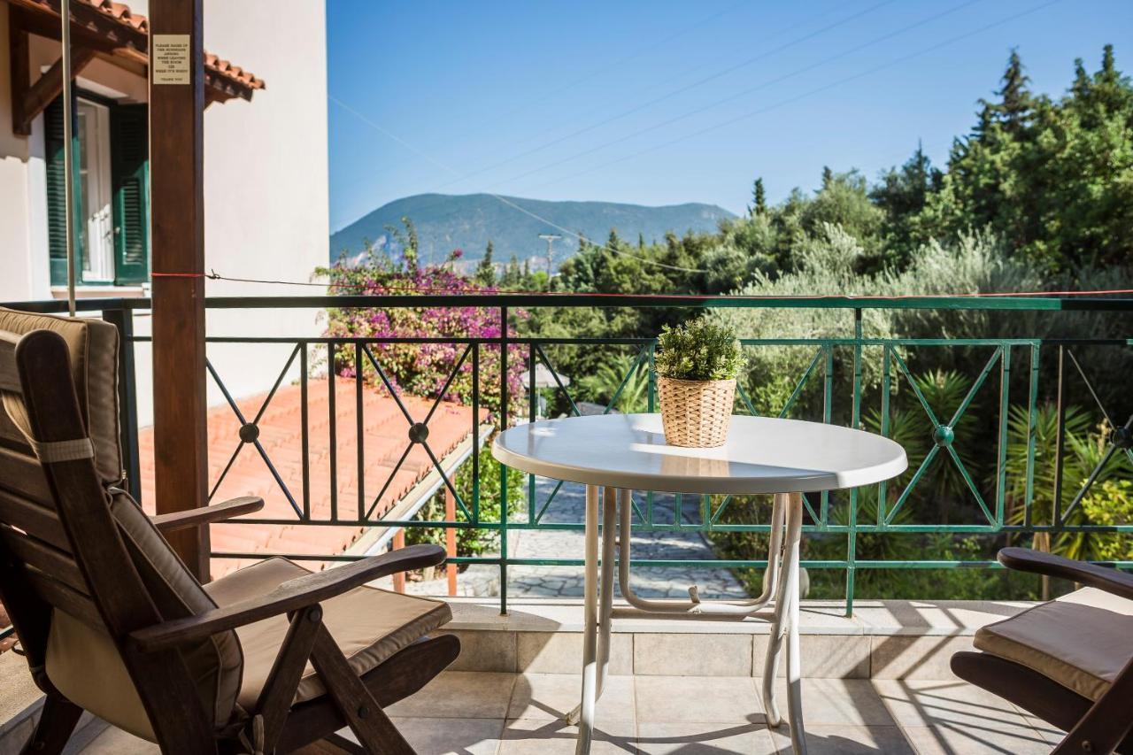 Panorama Fiscardo Apartment Fiskardo