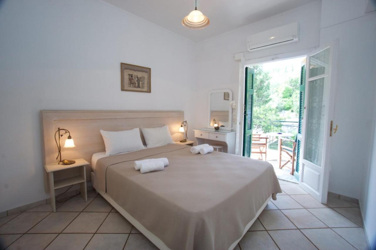 Apartment Panorama Fiscardo Fiskardo