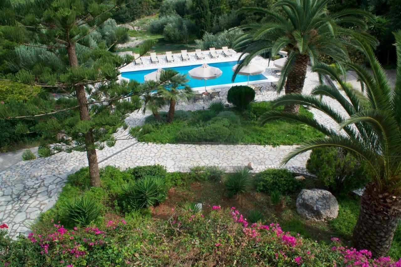 Apartment Panorama Fiscardo *