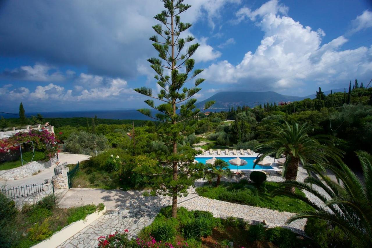 Apartment Panorama Fiscardo
