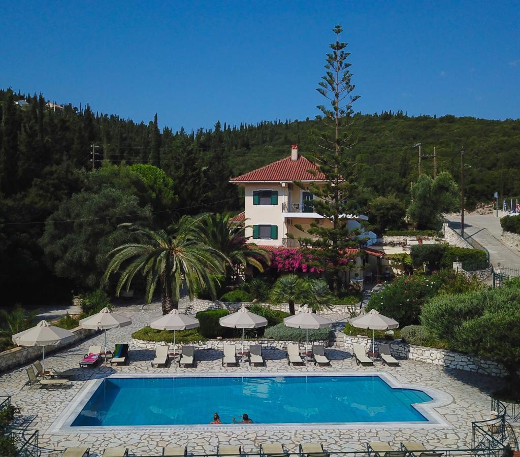 Panorama Fiscardo * Fiskardo
