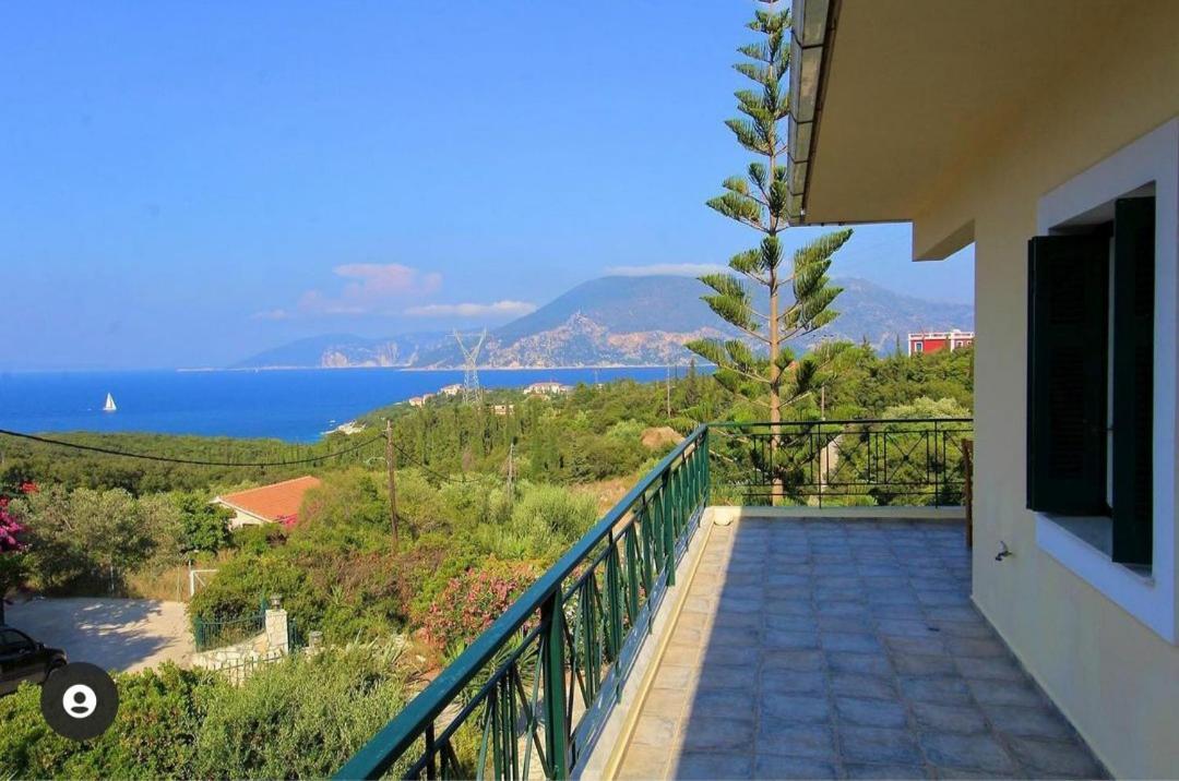Panorama Fiscardo Fiskardo