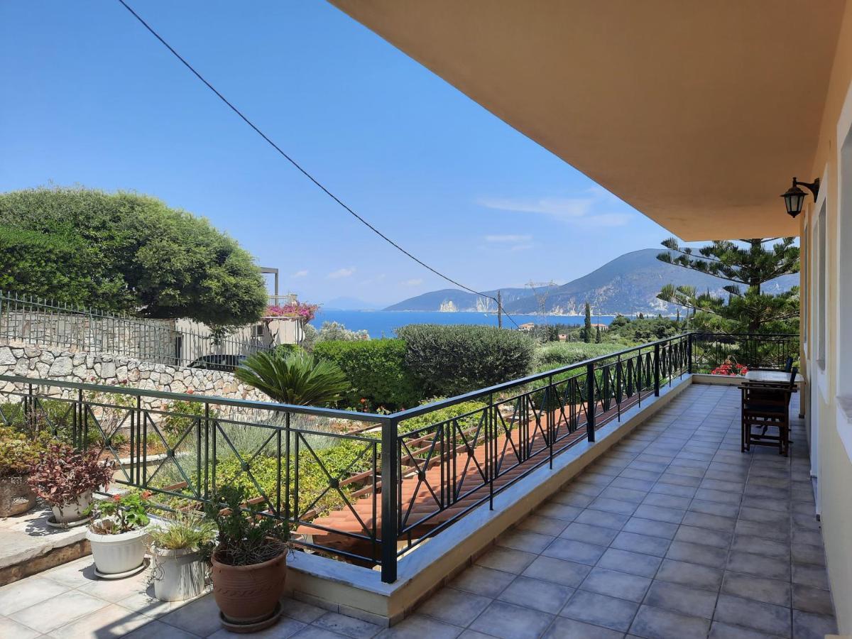 Panorama Fiscardo Apartment