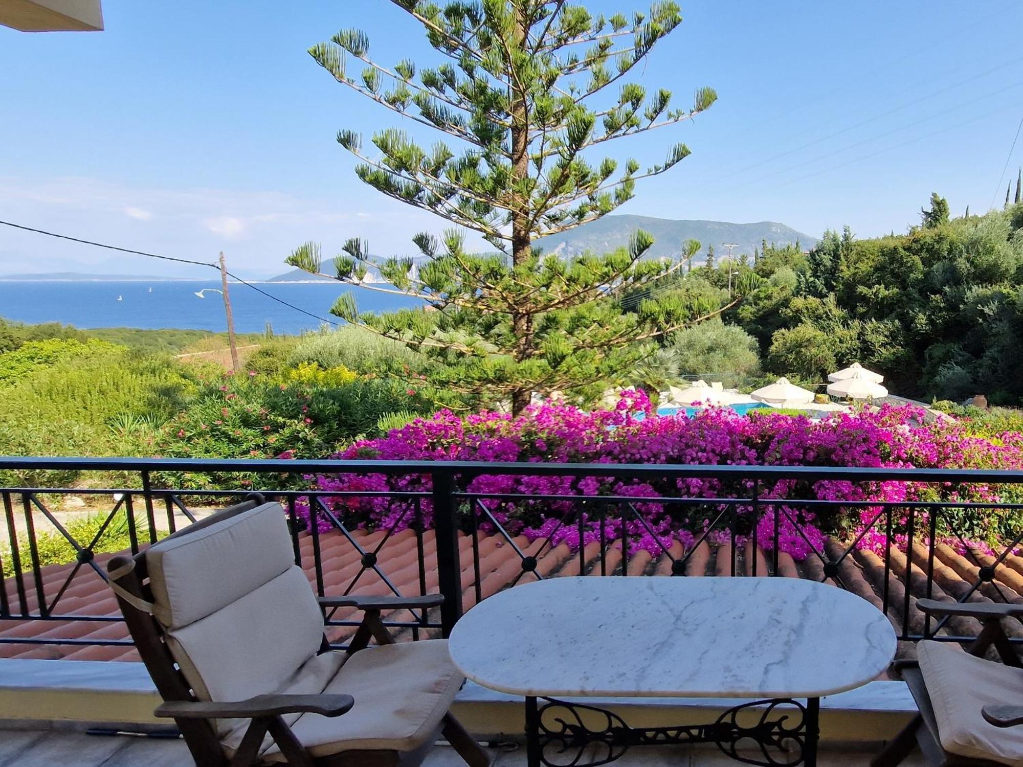 Apartment Panorama Fiscardo Fiskardo