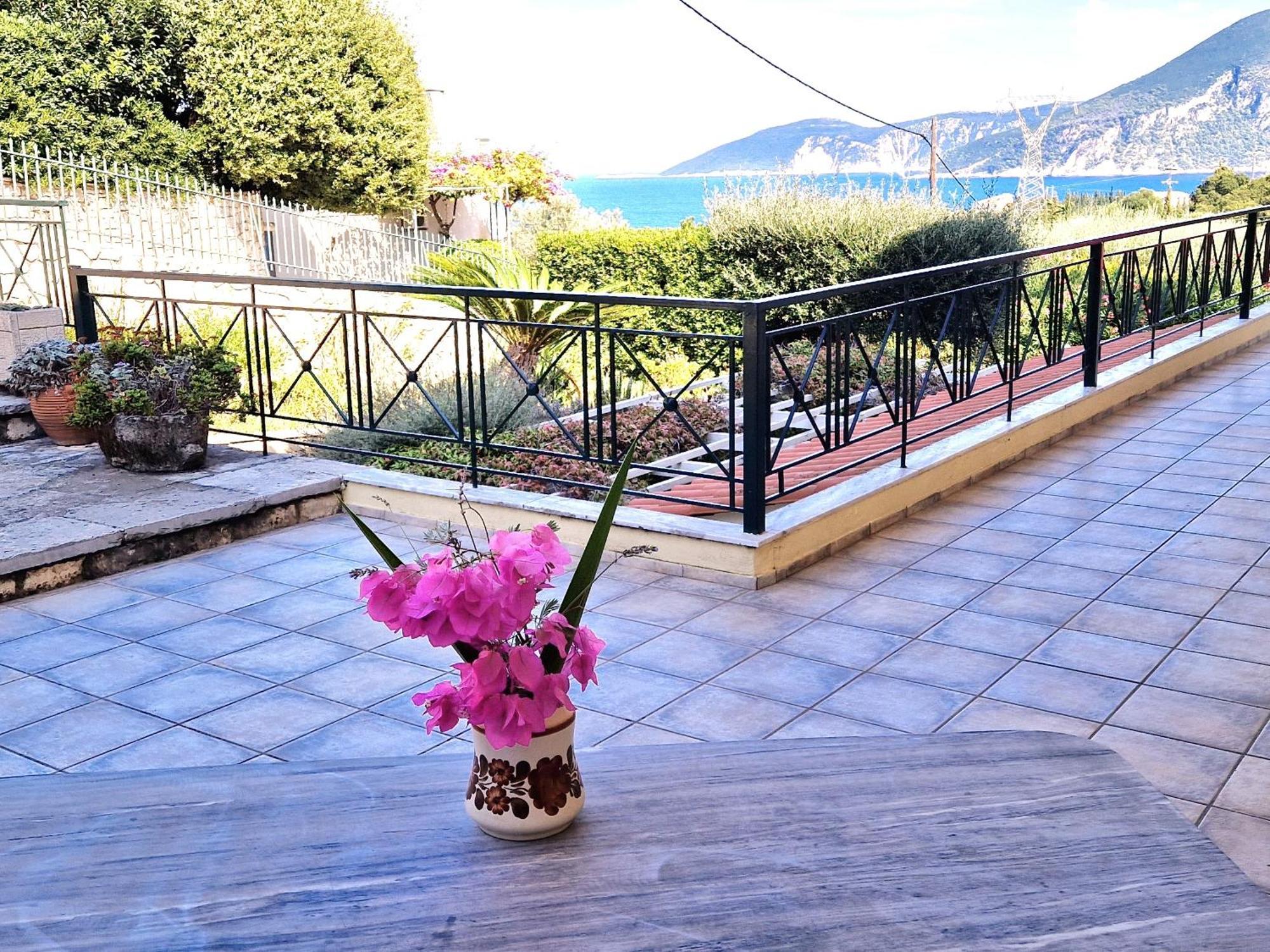 Panorama Fiscardo Apartment