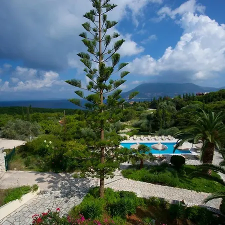 Panorama Apartments Fiscardo Fiskardo Exterior foto