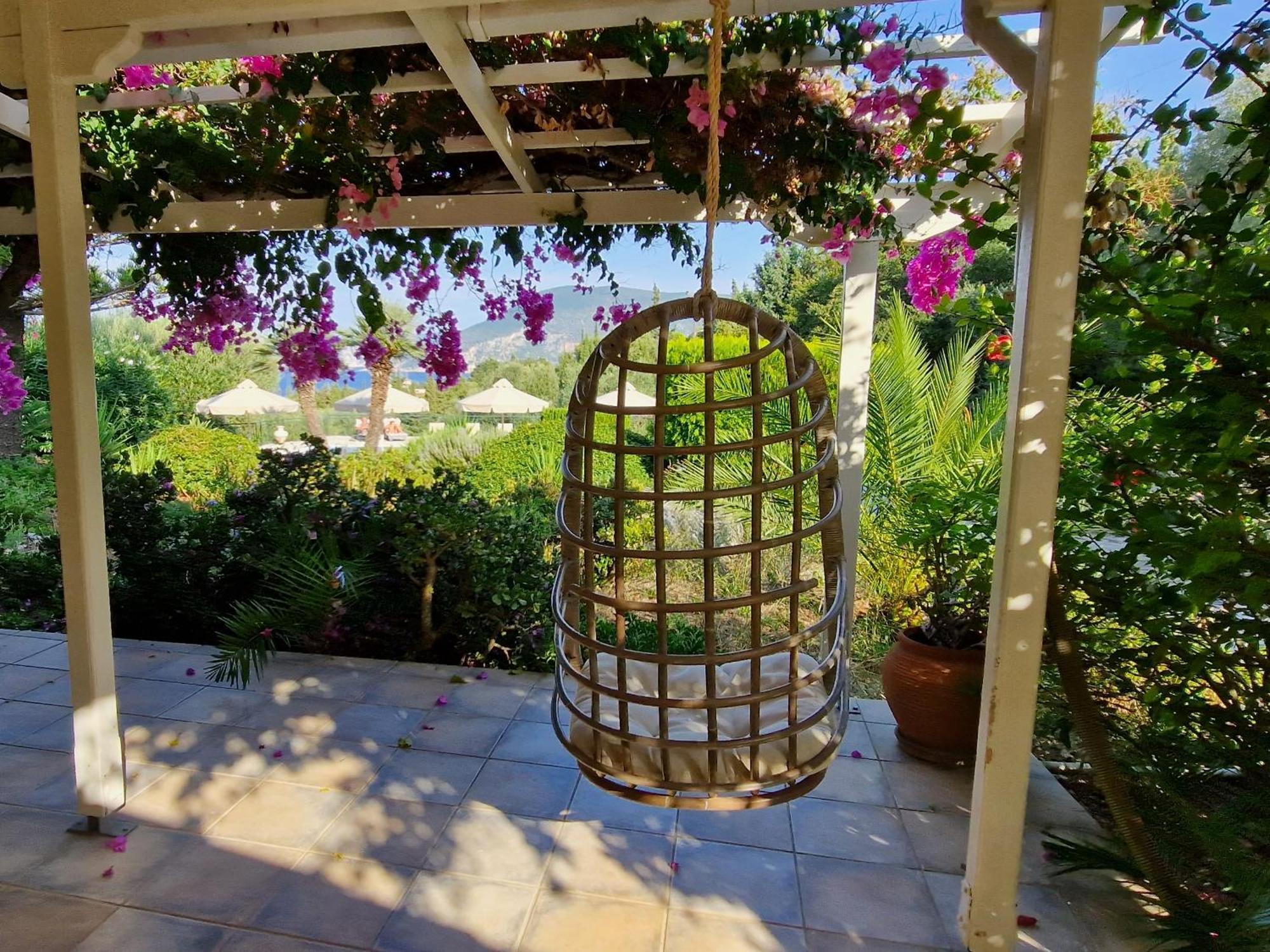 דירה Panorama Fiscardo *